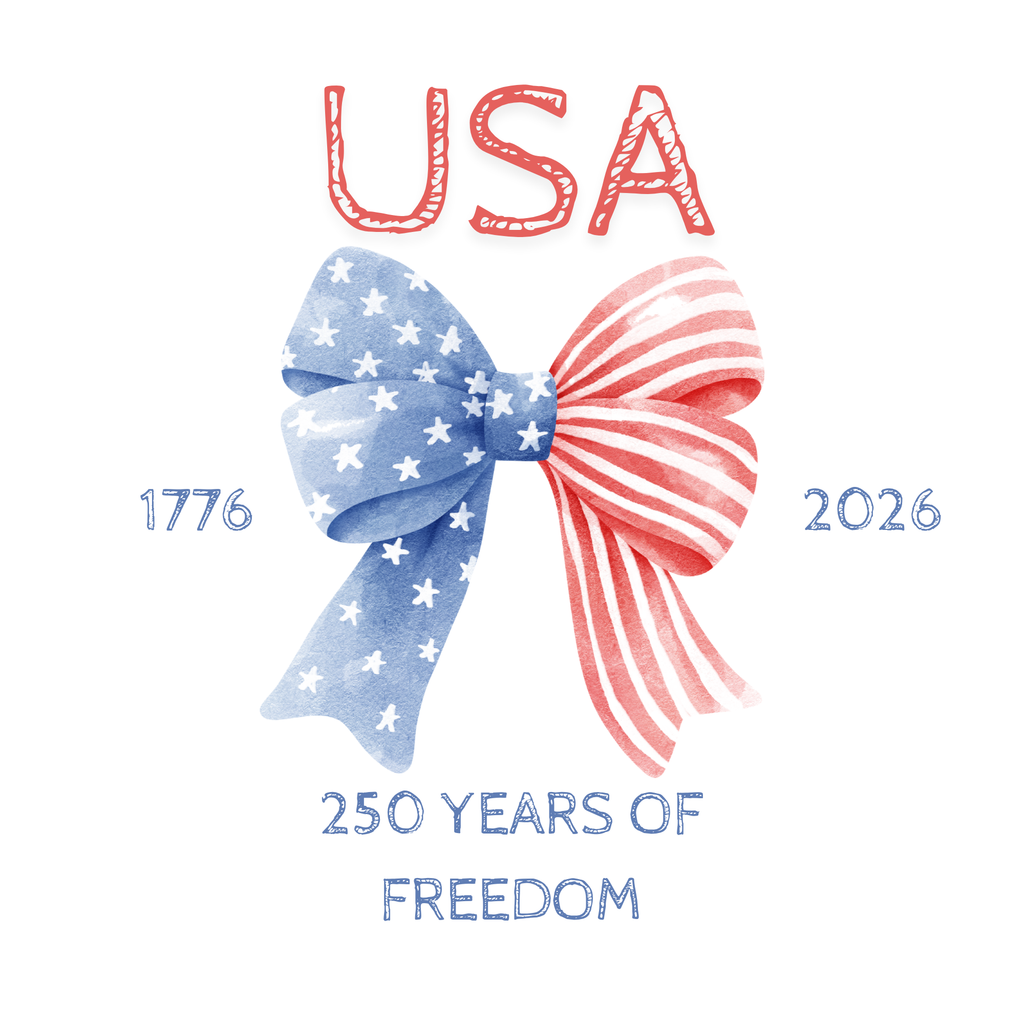 USA 250 Years of Freedom Shirt