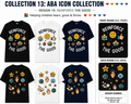 ABA Reinforce the Good Shirt – Positive Reinforcement Autism Awareness Tee | BCBA, RBT, ABA Therapist, Teacher & Special Education Shirt