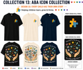 Every Child Has Their Own Story ABA Shirt – Autism Awareness Therapist Tee | BCBA, RBT, Special Education Teacher Gift