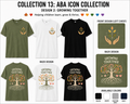 Growing Together ABA Shirt – Autism Awareness Tree of Growth Tee | BCBA, RBT, Special Education Teacher Gift