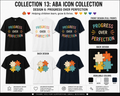 Progress Over Perfection ABA Shirt – Autism Awareness Therapist Tee | BCBA, RBT, Special Education Teacher Gift