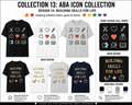 Building Skills for Life ABA Shirt – Autism Awareness Teacher & Therapist Tee | BCBA, RBT, Special Education Gift