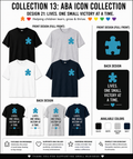 One Small Victory at a Time ABA Shirt – Autism Awareness Teacher & Therapist Tee | BCBA, RBT, Special Education Gift
