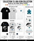 Safe Hands Bright Futures ABA Shirt – Autism Awareness Teacher & Therapist Tee | BCBA, RBT, Special Education Gift