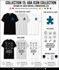 Data Driven, Compassion Led ABA Shirt – BCBA, RBT & Autism Therapist Tee | Child Focused Special Education Gift