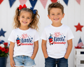 Little Firecracker Kids Tee