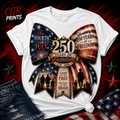 250th Anniversary of Independence Bow