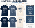 BCBA, RBT, ABA Therapist, Teacher & Special Education Shirt