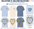 Family Focused, Evidence Based, Compassion Driven Autism Awareness Tee | BCBA, RBT, ABA Therapist & Special Education Shirt