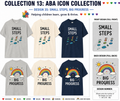 Autism Awareness Tee | BCBA, RBT, ABA Therapist, Teacher & Special Education Shirt