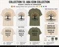 Rooted in Compassion, Driven by Purpose Autism Awareness Tee | BCBA, RBT, ABA Therapist & Special Education Shirt