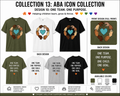ABA One Team. One Purpose. Shirt – Teamwork Autism Awareness Tee | BCBA, RBT, ABA Therapist, Teacher & Special Education Shirt