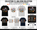Floral Autism Awareness Tee | BCBA, RBT, ABA Therapist, Teacher & Special Education Shirt