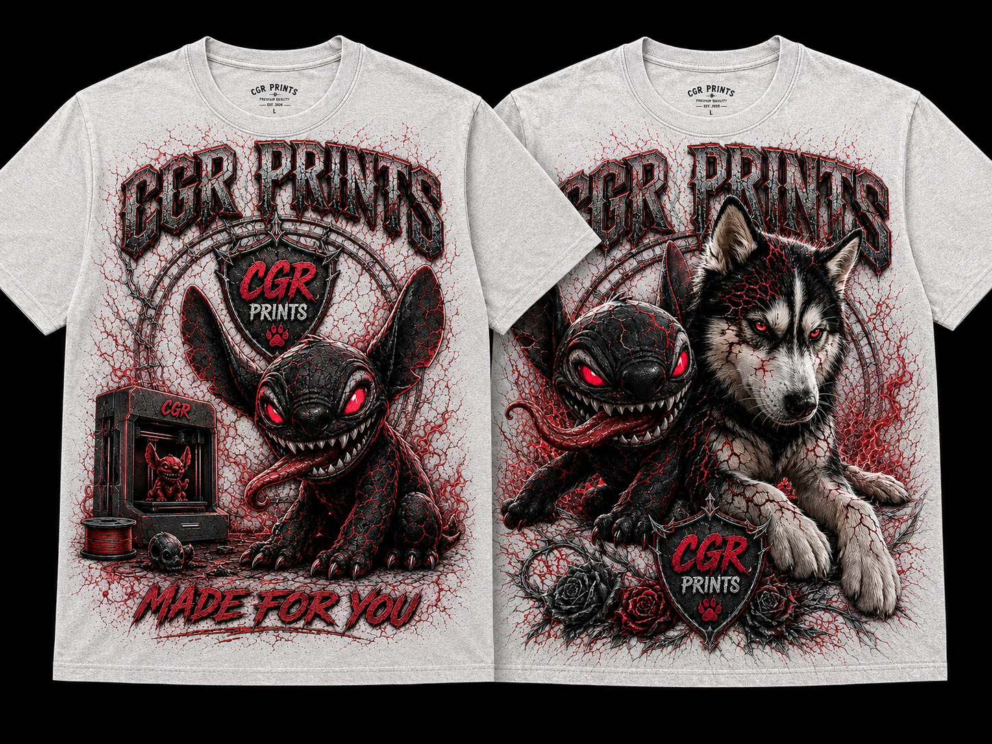 Personalized Tee Shirt