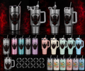 Personalized 20 oz tumblers