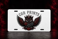 Personalized License Plate