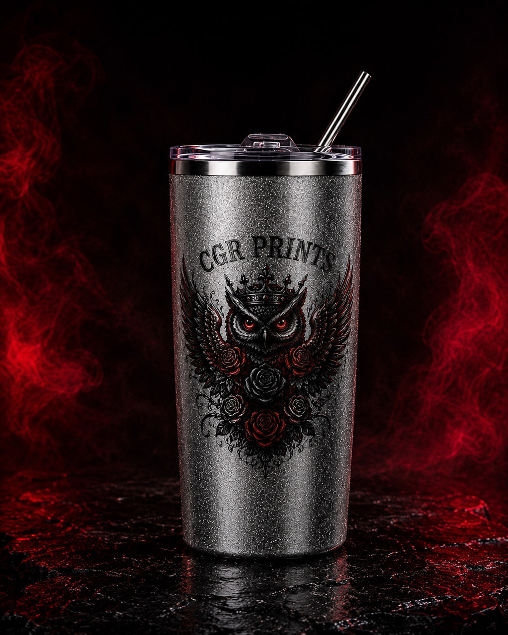 Personalized 20 oz tumblers
