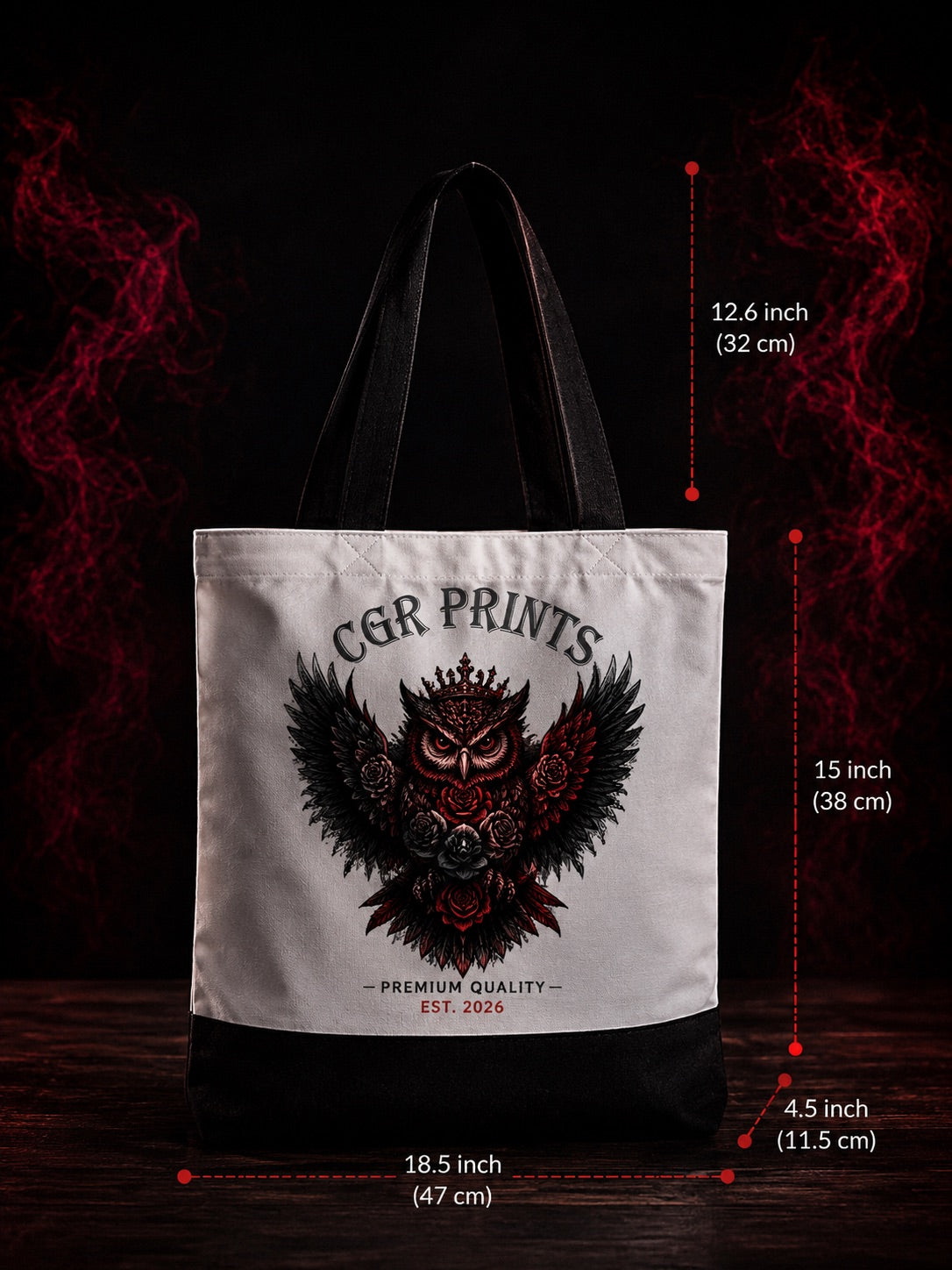 Personalized Tote