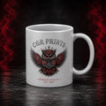 Personalized 12 oz Mug