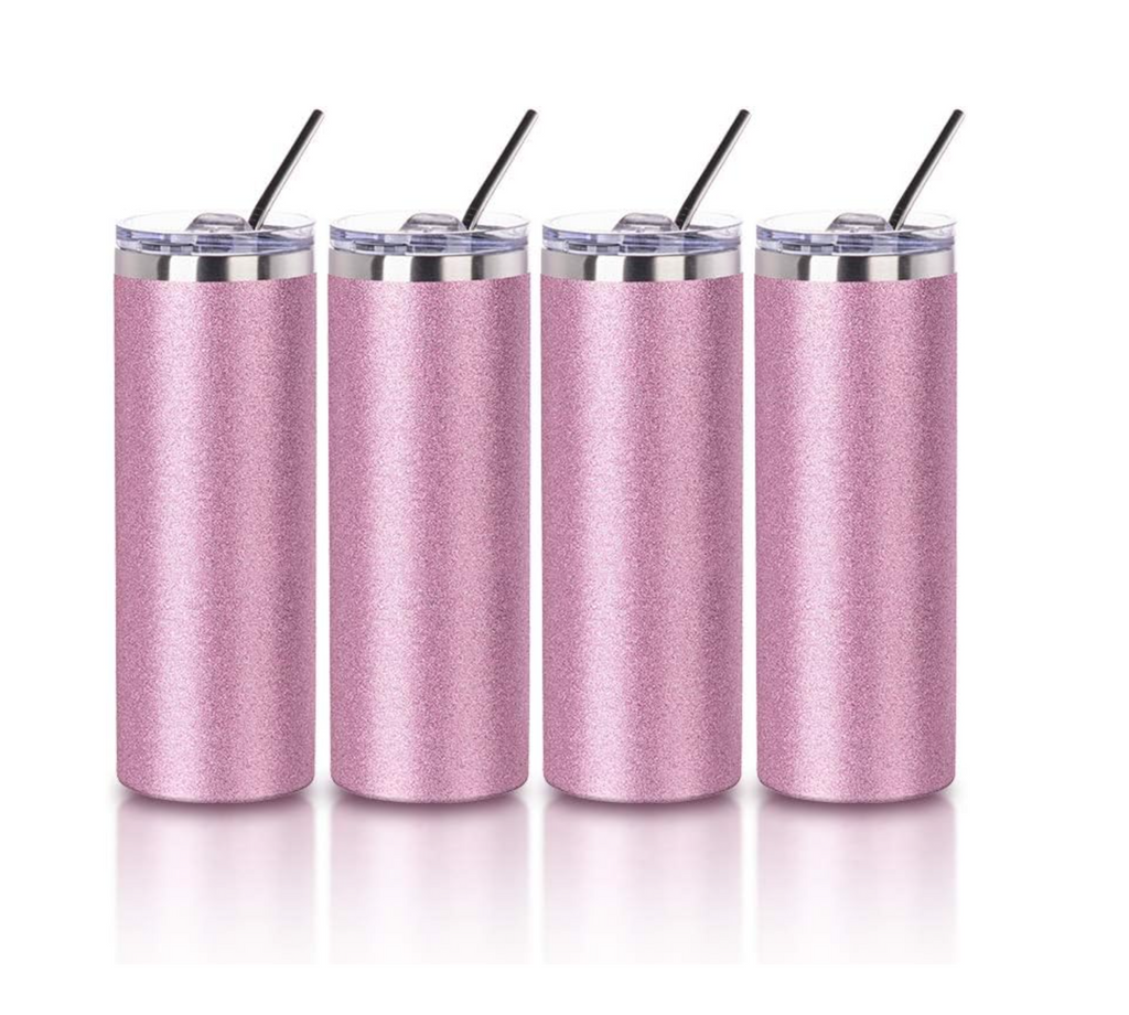 Personalized 20 oz tumblers