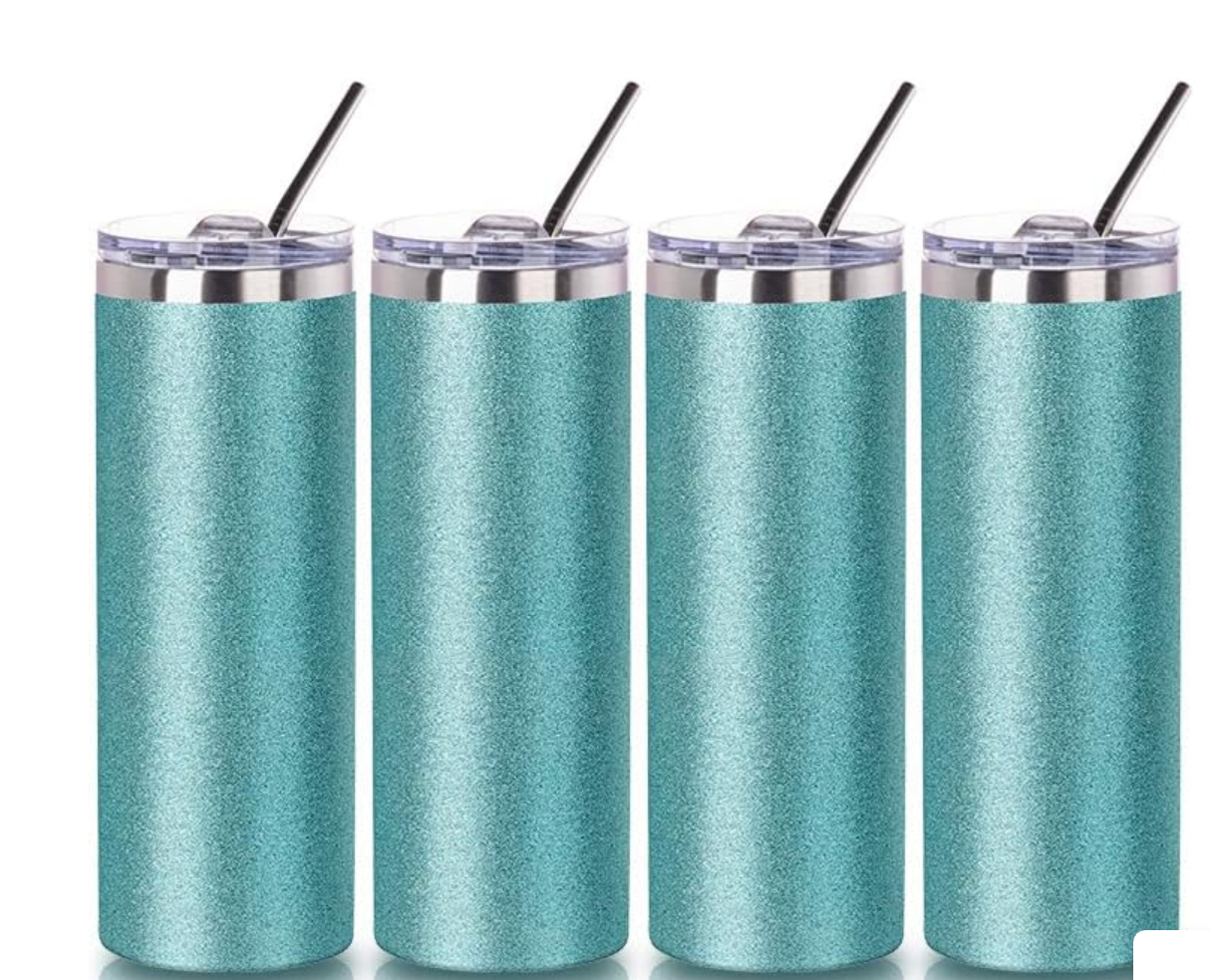 Personalized 20 oz tumblers